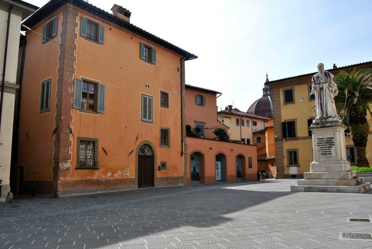 Appartamento Le Corti ピストイア エクステリア 写真