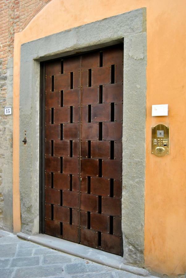 Appartamento Le Corti ピストイア エクステリア 写真