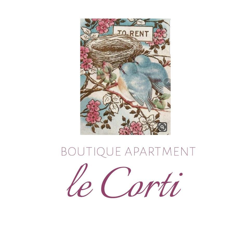 Appartamento Le Corti ピストイア エクステリア 写真
